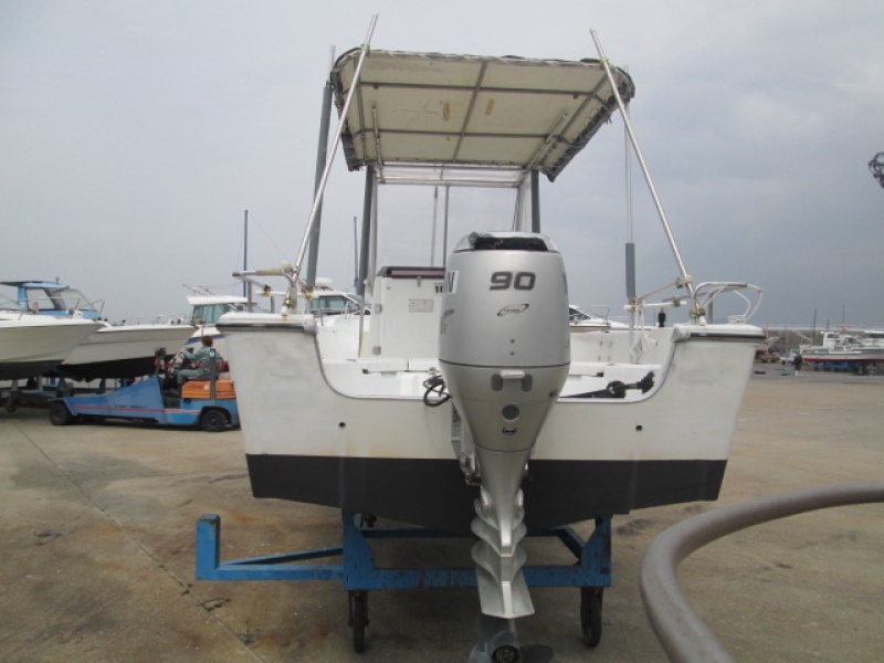 喜志造船所 KS35CⅡ | 【中古艇ドットコム】 中古ボート・ヨット