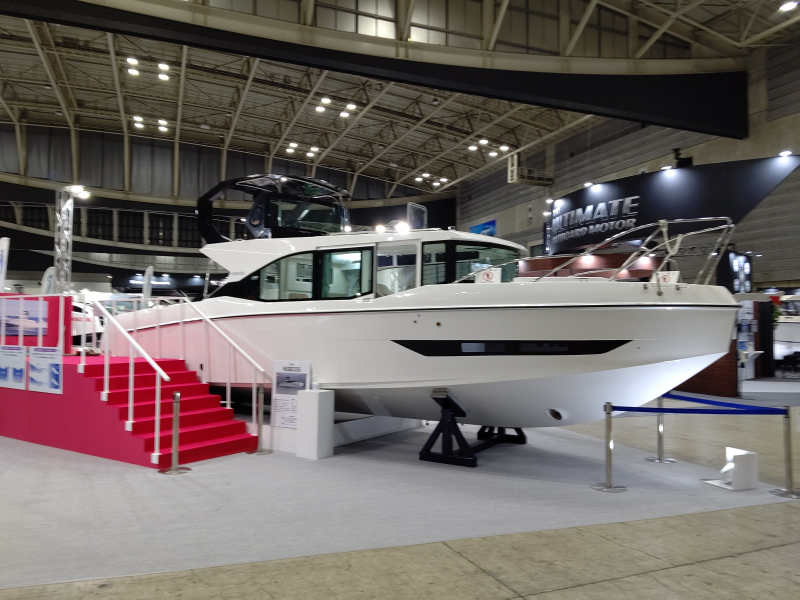 ニュージャパンマリン NSB335 NSB335展示 詳細はお問い合わせ